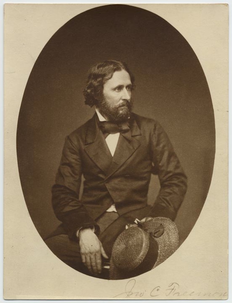 John Fremont