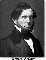 Photo of John Fremont