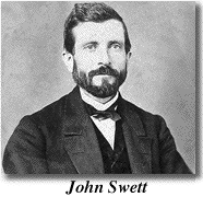 Photograph of John Swett