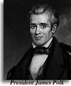 President James L. Polk
