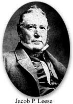 Photograph of Jacob Leese