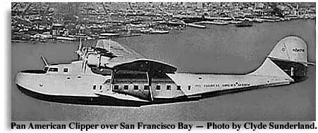 pan american clipper