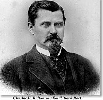 Image result for black bart