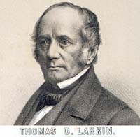 Photo of Thomas Larkin