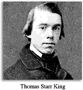 Photograph of Thomas Starr King